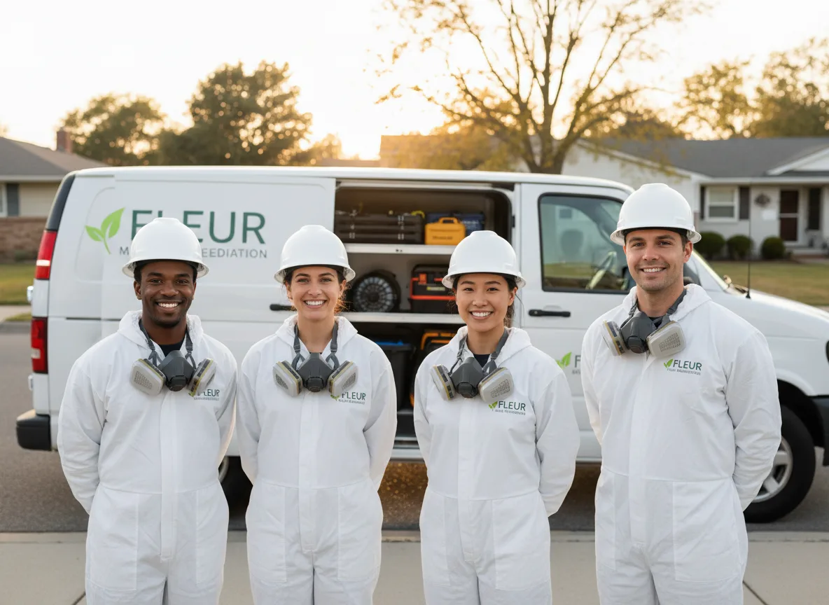 Mold Remediation company in Foster, RI